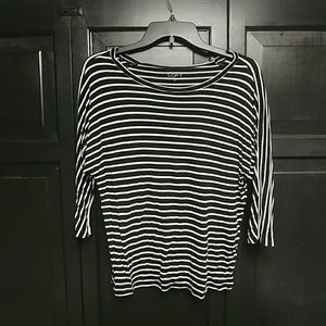 Striped loft shirt
